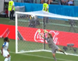 Belgijcy pobedili Panamu na chempionate mira2