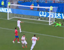 Serby vyigrali u Kosta Riki v Samare1