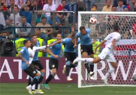 Bez Kavani urugvajcy lish razmyali francuzov pered polufinalom