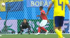 Forsberg rikoshetom Akandzhi vyvel shvedov v chetvertfinal2