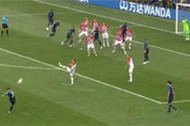 Franciya vyigrala u Horvatii final chempionata mira 2018 po futbolu1