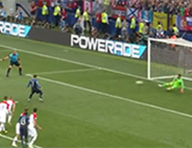 Franciya vyigrala u Horvatii final chempionata mira 2018 po futbolu13