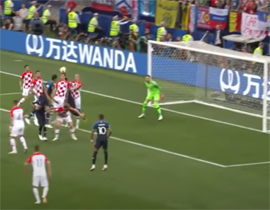 Franciya vyigrala u Horvatii final chempionata mira 2018 po futbolu2