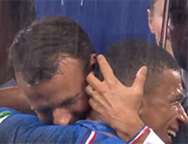 Franciya vyigrala u Horvatii final chempionata mira 2018 po futbolu27