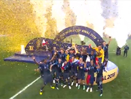 Franciya vyigrala u Horvatii final chempionata mira 2018 po futbolu29