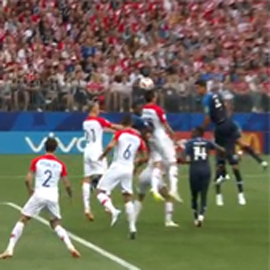 Franciya vyigrala u Horvatii final chempionata mira 2018 po futbolu3