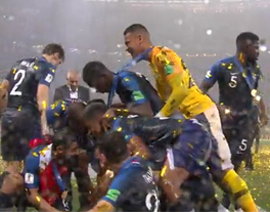 Franciya vyigrala u Horvatii final chempionata mira 2018 po futbolu30