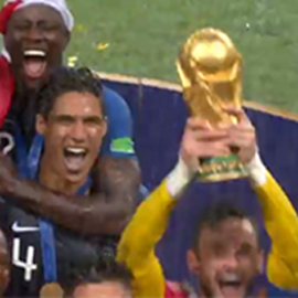 Franciya vyigrala u Horvatii final chempionata mira 2018 po futbolu34