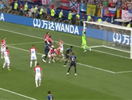 Franciya vyigrala u Horvatii final chempionata mira 2018 po futbolu5