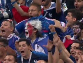 Franciya vyigrala u Horvatii final chempionata mira 2018 po futbolu7