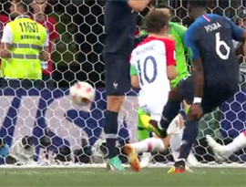 Franciya vyigrala u Horvatii final chempionata mira 2018 po futbolu8