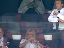 Franciya vyigrala u Horvatii final chempionata mira 2018 po futbolu9