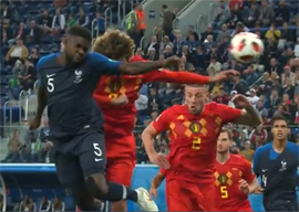 Francuzy raschetlivo vybili belgijcev