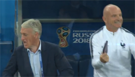 Francuzy raschetlivo vybili belgijcev11