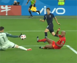 Francuzy raschetlivo vybili belgijcev17