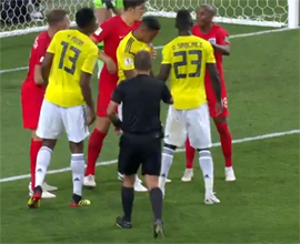 Odinnadcatimetrovoj razvyazkoj chetvertfinal prishel k anglichanam13