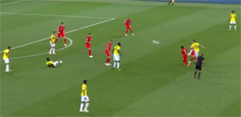 Odinnadcatimetrovoj razvyazkoj chetvertfinal prishel k anglichanam19