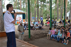 SU SKR po CHuvashii trevozhit bezopasnost detej ne tolko v internete i na vode