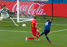 Sbornoj YAponii ne dostalo 10 sekund19