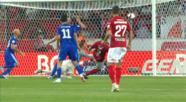 Startovoe trio pobeditelej dobilos po odnomu bezotvetnomu golu4