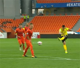 Startovoe trio pobeditelej dobilos po odnomu bezotvetnomu golu8