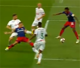 Vitinyu uedet v Braziliyu obladatelem superkubka3