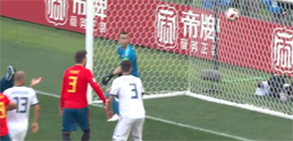 Vtoroj chetvertfinalnyj dueht voznik iz vratarskogo otrazheniya2