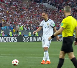 Vtoroj chetvertfinalnyj dueht voznik iz vratarskogo otrazheniya21