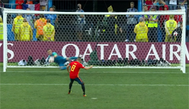 Vtoroj chetvertfinalnyj dueht voznik iz vratarskogo otrazheniya31