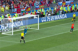 Vtoroj chetvertfinalnyj dueht voznik iz vratarskogo otrazheniya36