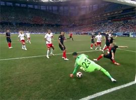 Vtoroj chetvertfinalnyj dueht voznik iz vratarskogo otrazheniya42