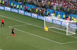 Vtoroj chetvertfinalnyj dueht voznik iz vratarskogo otrazheniya45