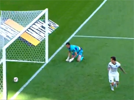 Gol Pavla Mamaeva prines pobedu komande Fedora Smolova