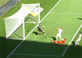 Gol Pavla Mamaeva prines pobedu komande Fedora Smolova2