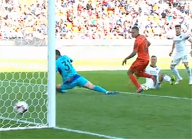 Gol Pavla Mamaeva prines pobedu komande Fedora Smolova3