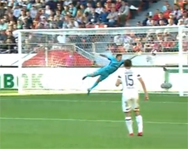 Gol Pavla Mamaeva prines pobedu komande Fedora Smolova4