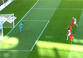 Gol Pavla Mamaeva prines pobedu komande Fedora Smolova5