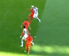 Gol Pavla Mamaeva prines pobedu komande Fedora Smolova6