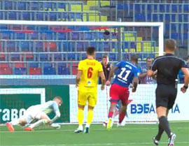 Internacionalnyj armejskij arsenal razgromil tulskij7