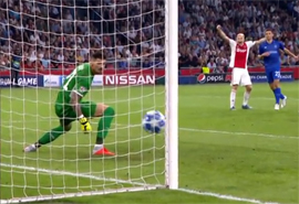 Kiev trizhdy ne ustoyal v Amsterdame