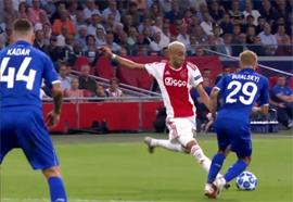 Kiev trizhdy ne ustoyal v Amsterdame12