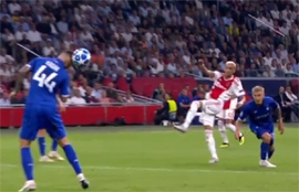 Kiev trizhdy ne ustoyal v Amsterdame13