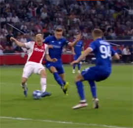 Kiev trizhdy ne ustoyal v Amsterdame4