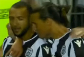 PAOK sposoben ogorchit Spartak3