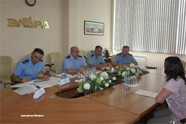 Prokuror CHuvashii vnedryaet praktiku lichnogo priema na chuvashskih predpriyatiyah1