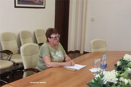 Prokuror CHuvashii vnedryaet praktiku lichnogo priema na chuvashskih predpriyatiyah2