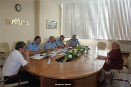 Prokuror CHuvashii vnedryaet praktiku lichnogo priema na chuvashskih predpriyatiyah3