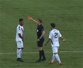 Ufa ne smogla najti golevogo ehkvivalenta dvum udaleniyam rejndzherov1