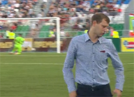 Ufa ne smogla najti golevogo ehkvivalenta dvum udaleniyam rejndzherov11