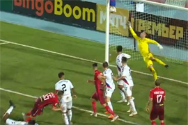 Ufa ne smogla najti golevogo ehkvivalenta dvum udaleniyam rejndzherov7